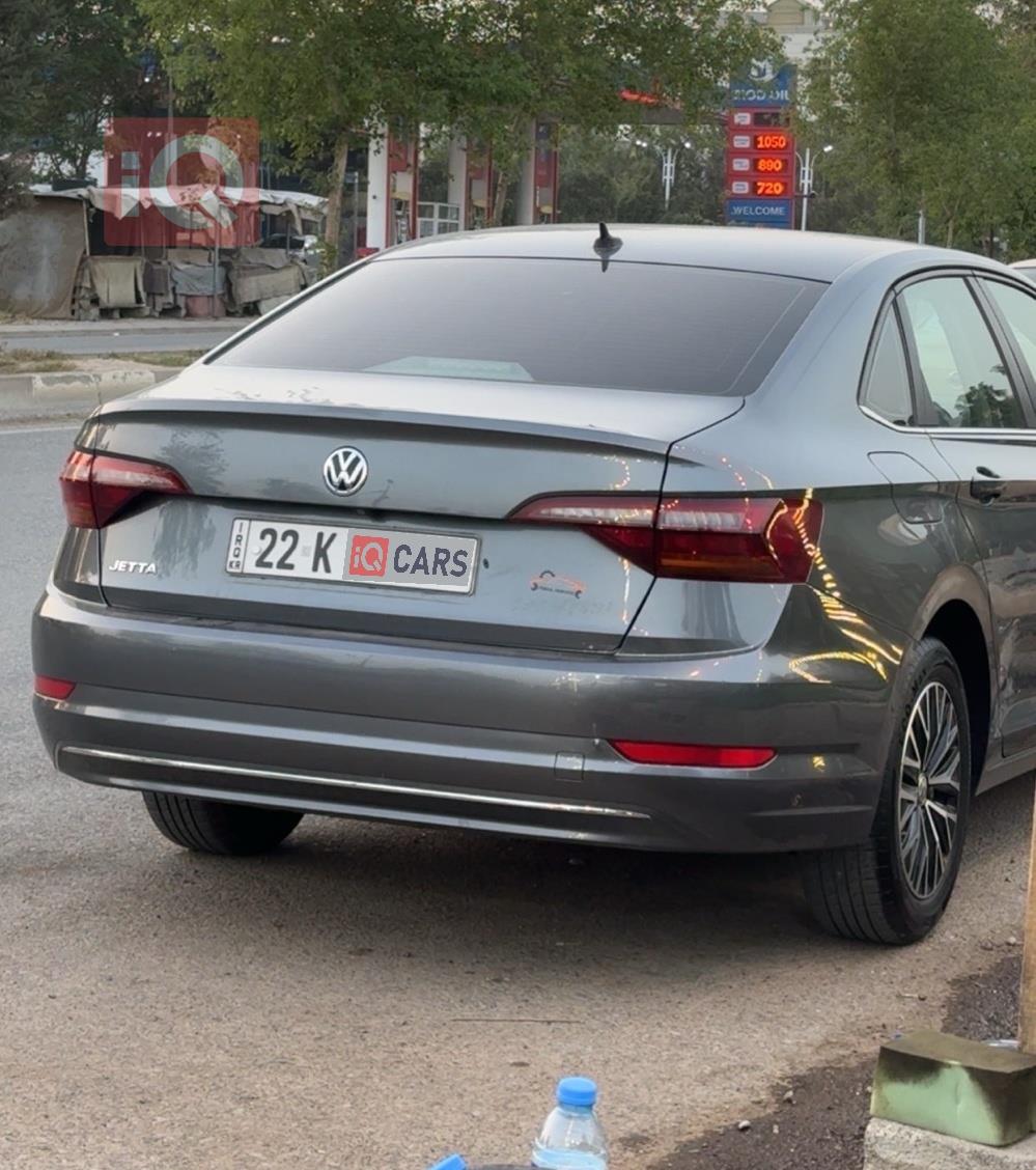 Volkswagen Jetta